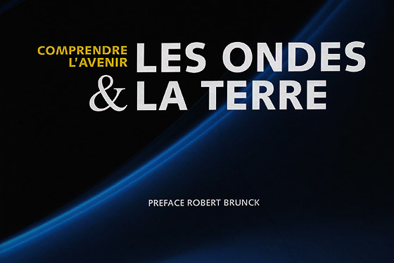 Les ondes de la terre - Pierre René Bauquis